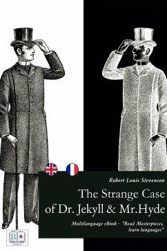 The Strange Case of Dr.Jekyll and Mr.Hyde (English + French Interactive Version) (eBook, ePUB) - Louis Stevenson, Robert; Tadayoshi, Yamada
