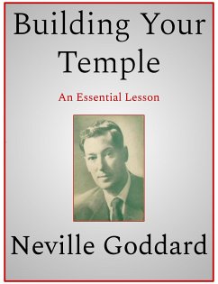 Building Your Temple (eBook, ePUB) - Goddard, Neville