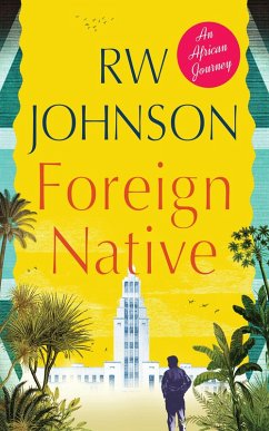 Foreign Native (eBook, ePUB) - Johnson, Rw