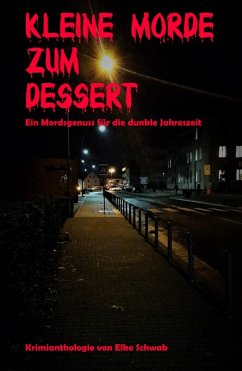 Kleine Morde zum Dessert (eBook, ePUB) - Schwab, Elke