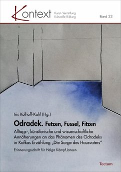 Odradek. Fetzen, Fussel, Fitzen (eBook, PDF)
