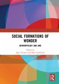 Social Formations of Wonder (eBook, ePUB)