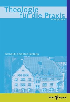 Cover Theologie für die Praxis - Jahrbuch 2019 (eBook, PDF)