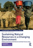 Sustaining Natural Resources in a Changing Environment (eBook, ePUB)