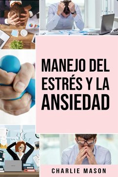 Manejo Del Estrés y La Ansiedad (eBook, ePUB) - Mason, Charlie