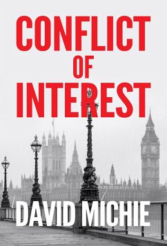 Cover Conflict of Interest (eBook, ePUB)