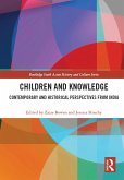 Children and Knowledge (eBook, PDF)