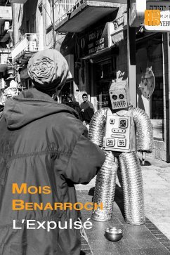 L'Expulsé (eBook, ePUB) - Benarroch, Mois