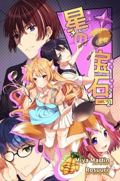 Hoshi no houseki - Star Jewel Vol. 2 (eBook, ePUB) Cover Hoshi no houseki - Star Jewel Vol. 2 (eBook, ePUB)