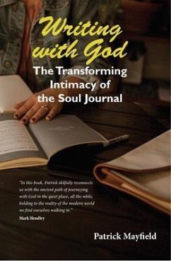 Writing with God (eBook, ePUB) - Mayfield, Patrick