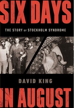 Cover Six Days in August (eBook, ePUB)