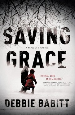 Cover Saving Grace (eBook, ePUB)