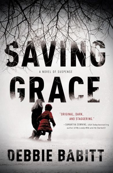 Saving Grace (eBook, ePUB)
