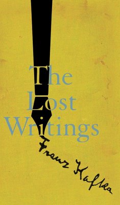 The Lost Writings (eBook, ePUB) - Kafka, Franz