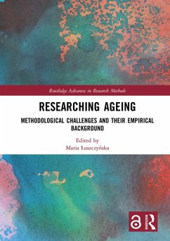 Cover Researching Ageing (eBook, ePUB)