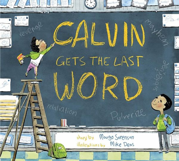 Calvin Gets the Last Word (eBook, ePUB) Calvin Gets the Last Word (eBook, ePUB)