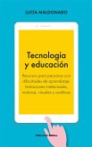 Tecnología y educación (eBook, ePUB) Tecnología y educación (eBook, ePUB)