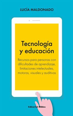 Tecnología y educación (eBook, ePUB) - Maldonado, Lucia