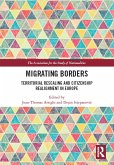 Migrating Borders (eBook, PDF)
