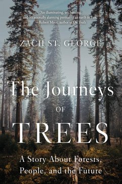 Cover The Journeys of Trees: A Story about Forests, People, and the Future (eBook, ePUB)