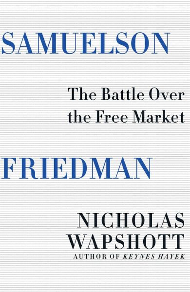 Samuelson Friedman (eBook, ePUB) Samuelson Friedman (eBook, ePUB)