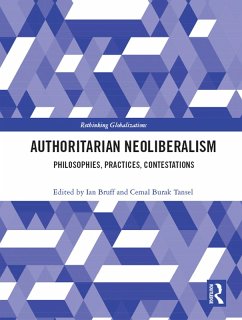 Cover Authoritarian Neoliberalism (eBook, PDF)