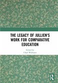 The Legacy of Jullien's Work for Comparative Education (eBook, ePUB)