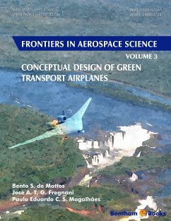 Conceptual Design of Green Transport Airplanes (eBook, ePUB) - Mattos, Bento Silva de; Fregnani, José Alexandre T. G.; Magalhães, Paulo Eduardo Cypriano da Silva