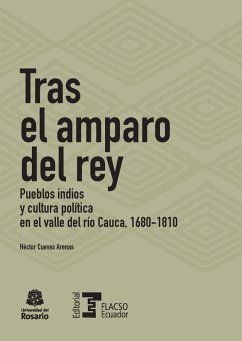 Cover Tras el amparo del rey (eBook, ePUB)