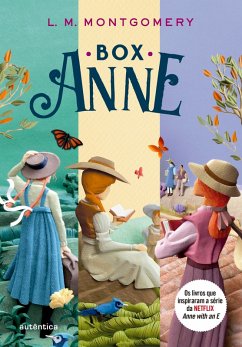 Box Anne - (Texto integral - Clássicos Autêntica) (eBook, ePUB) - Montgomery, Lucy Maud; Guimarães, Márcia Soares