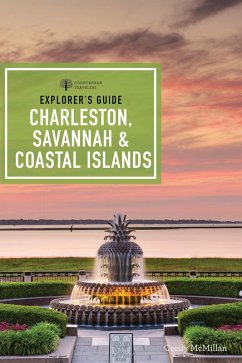 Cover Explorer's Guide Charleston, Savannah & Coastal Islands (9th Edition) (eBook, ePUB)