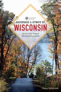 Cover Backroads & Byways of Wisconsin (Second) (eBook, ePUB)