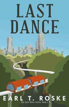 Cover Last Dance (The Last Wave Series, #2) (eBook, ePUB)