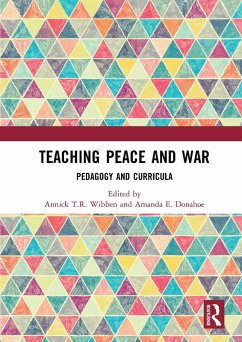 Teaching Peace and War (eBook, PDF)