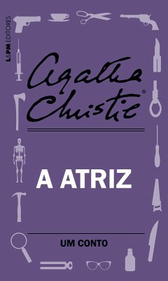 Cover A atriz: Um conto (eBook, ePUB)