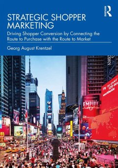 Strategic Shopper Marketing (eBook, PDF) - Krentzel, Georg August