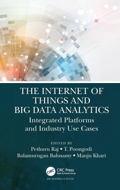 Cover The Internet of Things and Big Data Analytics (eBook, PDF)