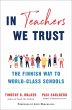 In Teachers We Trust (eBook, ePUB) - Bild 1