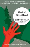 The Red Right Hand (eBook, ePUB)