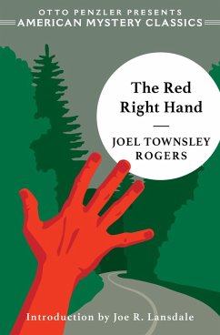 Cover The Red Right Hand (eBook, ePUB)