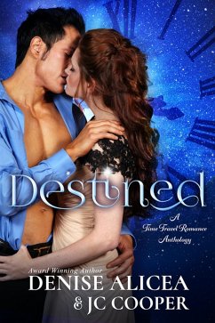 Cover Destined ~ A Time Travel Anthology (eBook, ePUB)