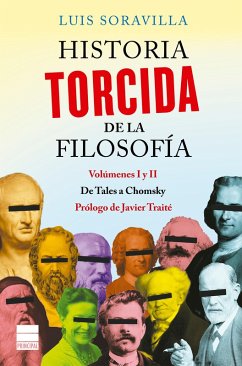 Cover Historia torcida de la Filosofía (eBook, ePUB)