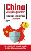 China ¿Dragón o parásito? (eBook, ePUB)