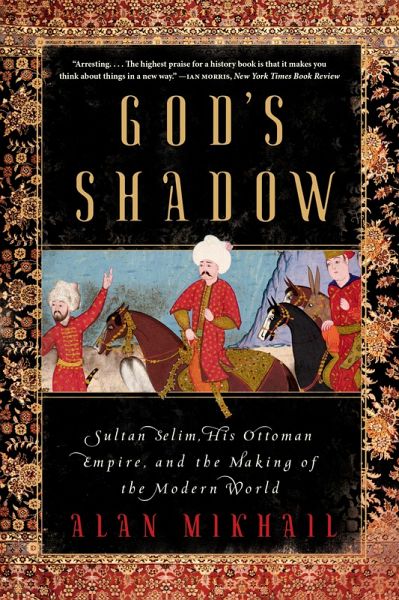 God's Shadow (eBook, ePUB)