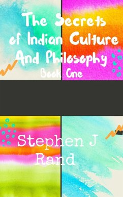 Cover The Secrets of Indian Culture and Philosophy (Indian Culture Series) (eBook, ePUB)
