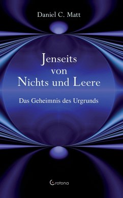 Cover Jenseits von Nichts und Leere: Das Geheimnis des Urgrunds (eBook, ePUB)