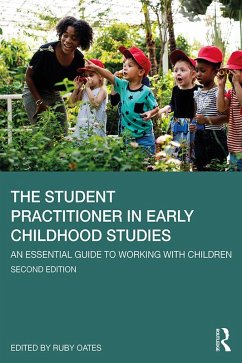 Cover The Student Practitioner in Early Childhood Studies (eBook, PDF)