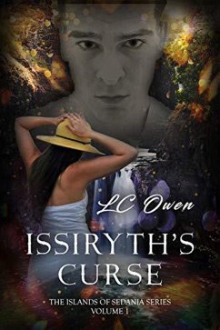 Cover Issiryth's Curse Book 1 (The Islands of Sedania, #1) (eBook, ePUB)