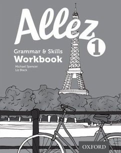 Allez 1 Grammar & Skills Workbook (Pack of 8) - Black, Liz; Spencer, Michael