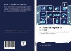 FinTechs and RegTech in Morocco - MANSOUR, Youness